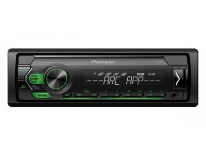 Pioneer, MVH-S120UBG RDS magnetola su  USB