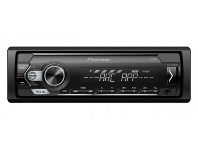 Pioneer, MVH-S120UBW RDS magnetola su  USB