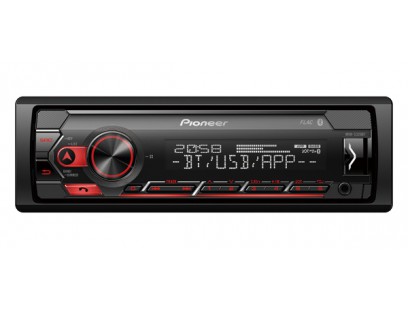 Pioneer, MVH-S320BT RDS magnetola su Bluetooth, USB