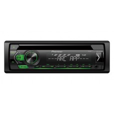 Pioneer, DEH-S120UBG CD RDS magnetola su USB, Aux įėjimu, FLAC