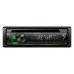 Pioneer, DEH-S120UBG CD RDS magnetola su USB, Aux įėjimu, FLAC