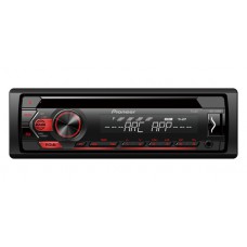 Pioneer, DEH-S120UB CD RDS magnetola su USB, Aux įėjimu, FLAC