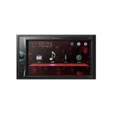 Pioneer, DMH-G120  grotuvas su 6.2" ekranu, iPod/iPhone