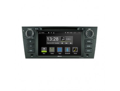 RADICAL, R-C10BM2, BMW E90 multimedijos sistema su GPS navigacija