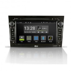 RADICAL, R-C12OP2, Opel multimedijos sistema su GPS navigacija