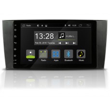RADICAL, R-C10MB1, Mercedes W203 multimedijos sistema su GPS navig