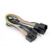 Įėjimo adapteris Saab -mini jack 3.5mm