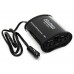 ZEALUM,12V DC -> 230V AC,150W, įtampos keitiklis, ZPA-150INV