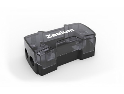 ZEALUM, ZFB-42P paskirstymo blokas Mini-ANL saugikliams