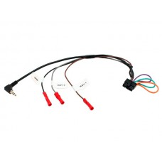 MULTI LEAD 2 universalus valdymo ant vairo adapterio laidas