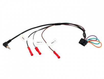 MULTI LEAD 2 universalus valdymo ant vairo adapterio laidas