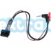 MULTI LEAD 2 universalus valdymo ant vairo adapterio laidas