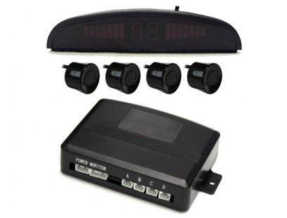 Parkavimo sistema LED001 su LED indikacija
