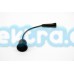 Steel Mate PTS410EX, juodas matinis, galo parkavimo sistema