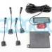 Steel Mate PTS410V4-F parkavimo sistema priekiui