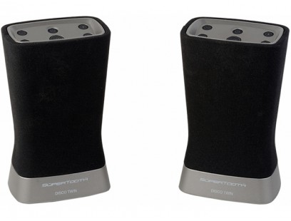 SuperTooth DISCO TWIN belaidės buitinės Bluetooth kolonėlės