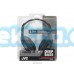 JVC, HA-RX330E, juodos sp. dinaminės ausinės