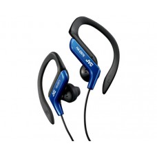 JVC, HA-EB75AE, mėlynos sp. dinaminės ausinės