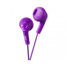 JVC, HA-F160VEP, violetinės sp. dinaminės ausinės