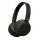 JVC, HA-S31BT-BU, juodos sp. dinaminės ausinės, mikrofonas