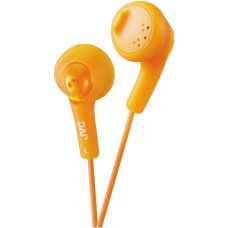 JVC, HA-F160DEP, oranžinės sp. dinaminės ausinės