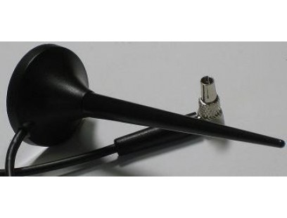 MOTOROLA-MERLIN, maža magnetinė antena GSM/UMTS (Q-AM20400MOT)
