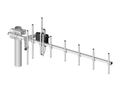 Antena ATK10 GSM 850-960MHz, 10m kabelis, FME lizdas