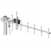 Antena ATK10 GSM 850-960MHz, 10m kabelis, FME lizdas