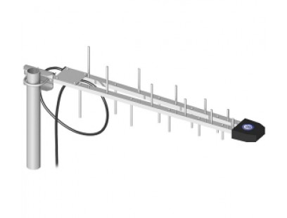 Antena GSM ATK-LOG GSM/DCS/UMTS/HSDPA, 5m kabelis, FME lizdas