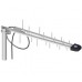 Antena GSM ATK-LOG GSM/DCS/UMTS/HSDPA, 5m kabelis, FME lizdas