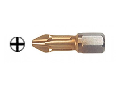 Atsuktuvo antgalis PH1, titaninis