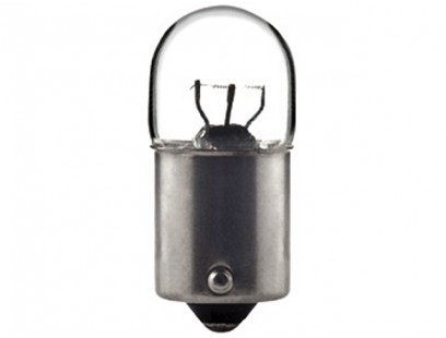 Bosma lemputė BA15s, 24V, 10W, R10W HD