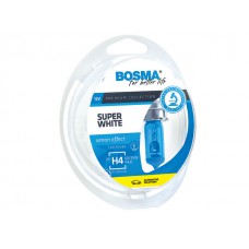 Bosma Komplektas H4, P43t, 60/55W, baltos
