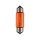Bosma lemputė SV8.5, 5W, oranžinė 10X36