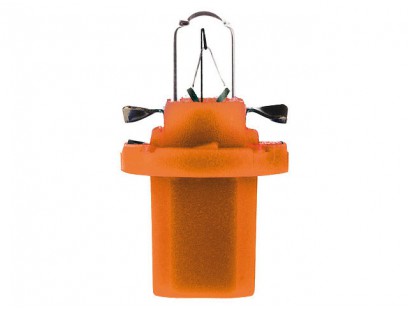 Bosma lemputė BX8.5D, 1W