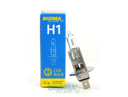 Bosma lemputė H1, 24V, 130W, LLHD
