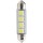 Lemputė C5W CANBUS 4xSMD5050, 41mm