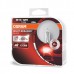 Osram lemputės SILVER +100%, H11, 55W, DUO 64211NBS-HCB