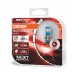 Osram lemputės Night Breaker Laser,+150%, HB4, 51W,2 vnt, DUO O900
