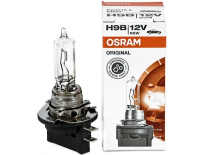 Osram lemputė , H9B, 65W, PGJY19-5, 64243