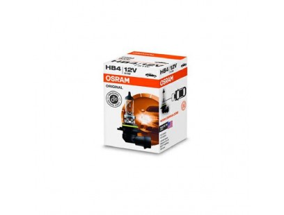 Osram lemputė , HB4, 51W, P22d, 9006