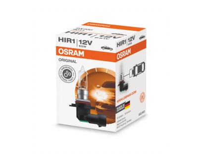 Osram lemputė , HIR1, 65W, PX20d, 9011