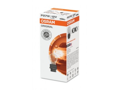 Osram lemputė, P27W, 27W, W2,5x16d, 3156
