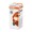 Osram lemputė, PY27/7W, 27/7W, W2,5x16q, oranžinė, 3757AK