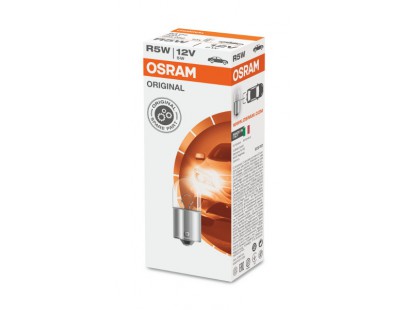 Osram lemputė, R5W, 5W, BA15s, 5007