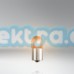 Osram lemputė, RY10W, 10W, BA15s, oranžinė, 5009