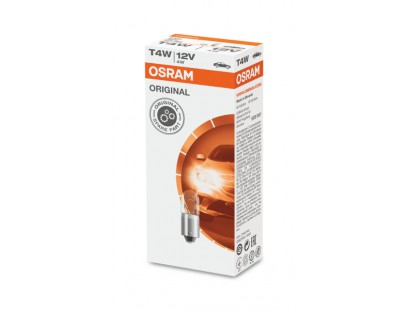 Osram lemputė, T4W, 4W, BA9s, 3893