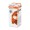 Osram lemputė, WY21W, 21W, W3x16d, oranžinis, 7504