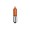 Osram lemputė, HY21W, 21W, BAW9s, oranžinė, 64137ULT