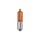Osram lemputė, HY21W, 21W, BAW9s, oranžinė, 64137ULT